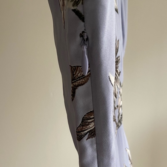 Tularosa lavender dress size XS - Picture 4 of 5